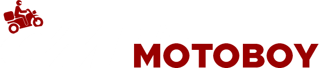 Cia de Motoboy Logo